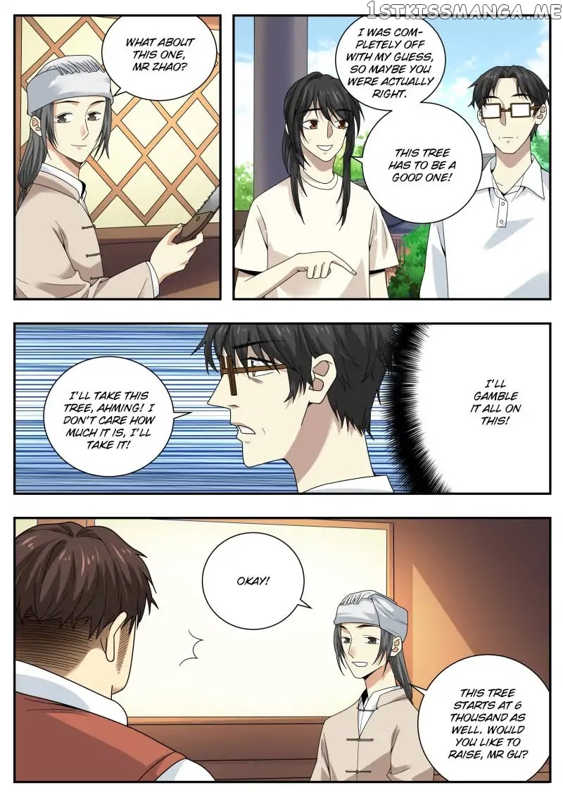 Collecting the Divine chapter 47 - page 9