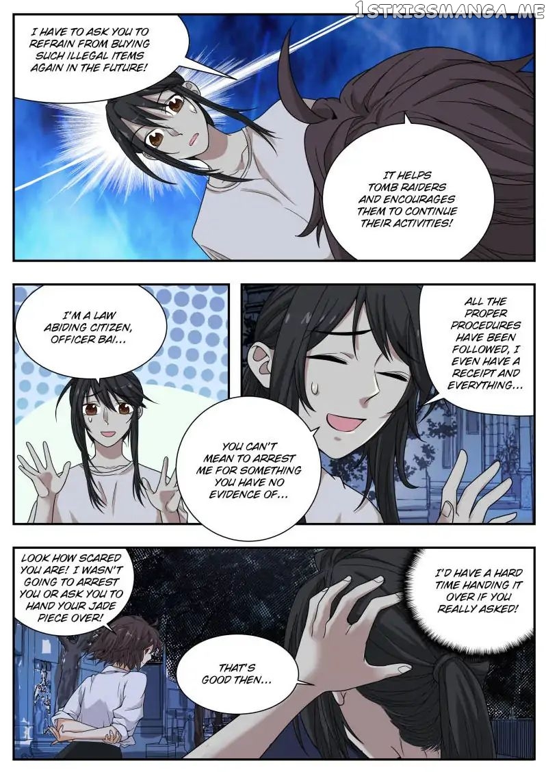 Collecting the Divine chapter 24 - page 4