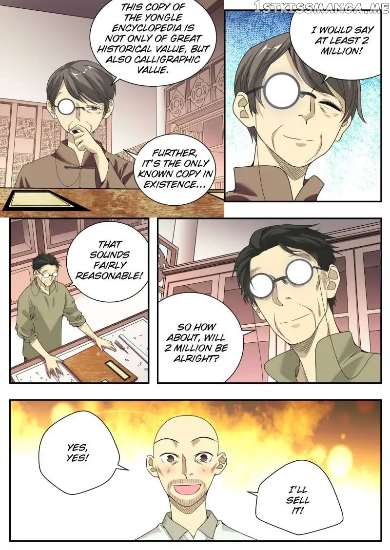 Collecting the Divine chapter 23 - page 6