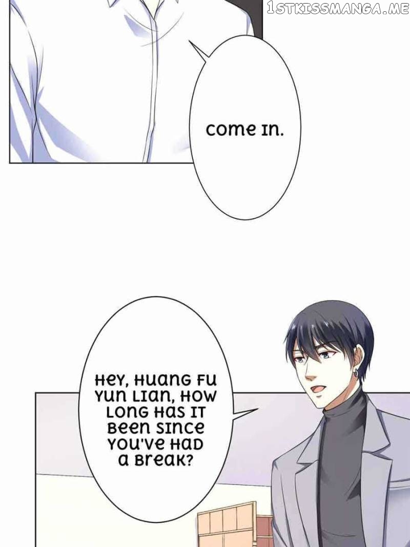 Femme Fatale: The President’s Deadly Wife chapter 119 - page 11