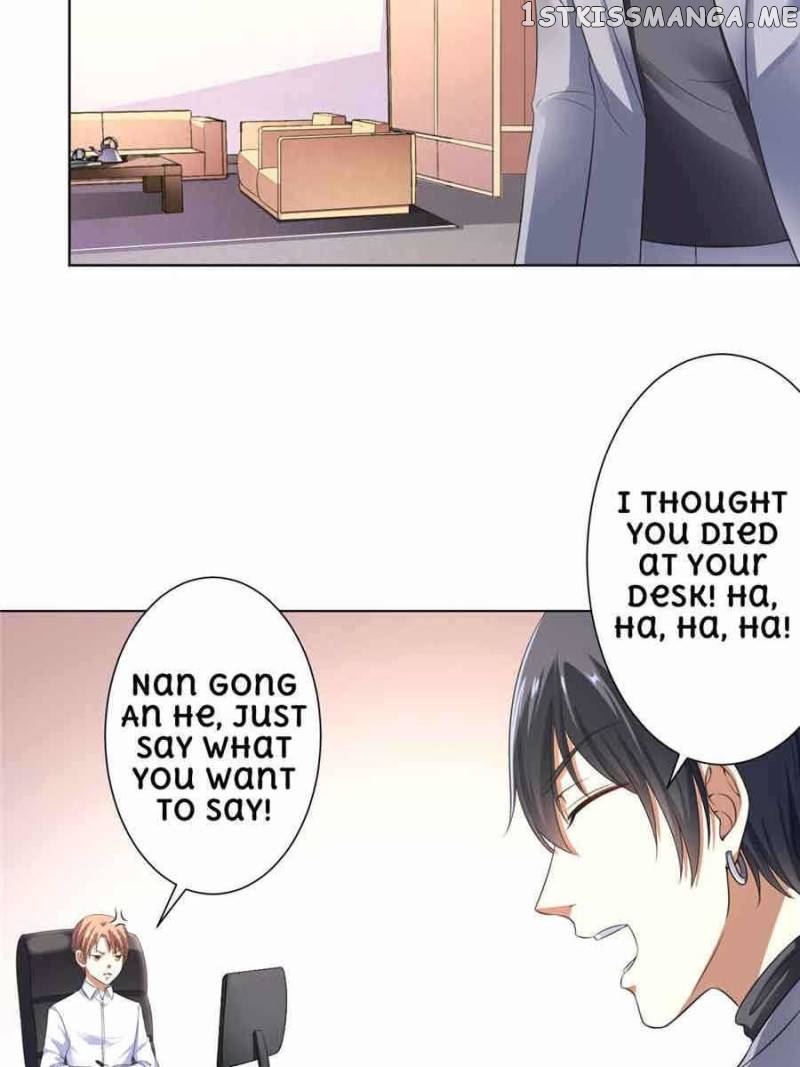 Femme Fatale: The President’s Deadly Wife chapter 119 - page 12