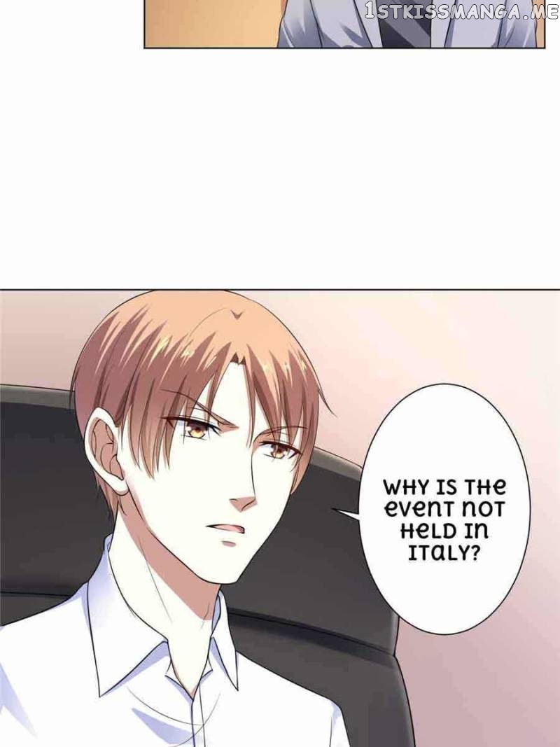 Femme Fatale: The President’s Deadly Wife chapter 119 - page 17