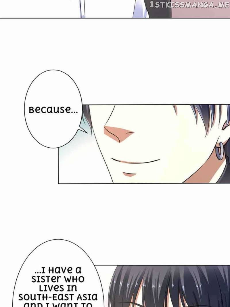 Femme Fatale: The President’s Deadly Wife chapter 119 - page 18