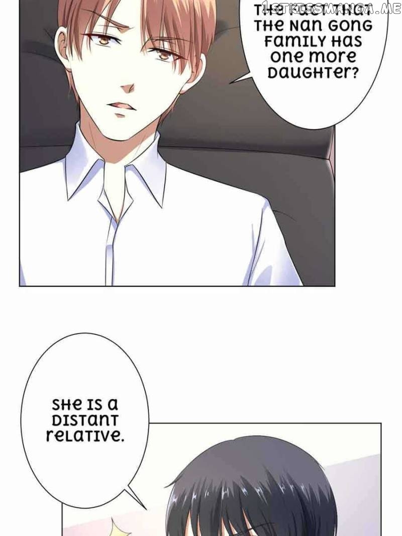 Femme Fatale: The President’s Deadly Wife chapter 119 - page 21