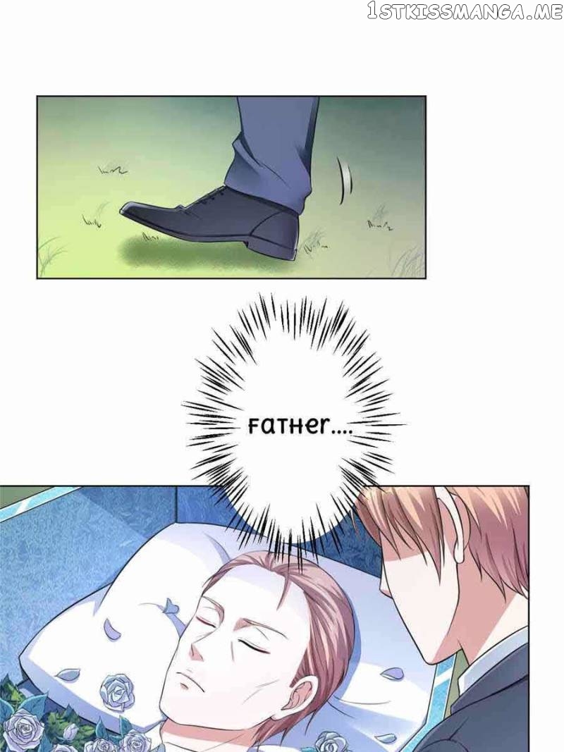 Femme Fatale: The President’s Deadly Wife chapter 119 - page 3