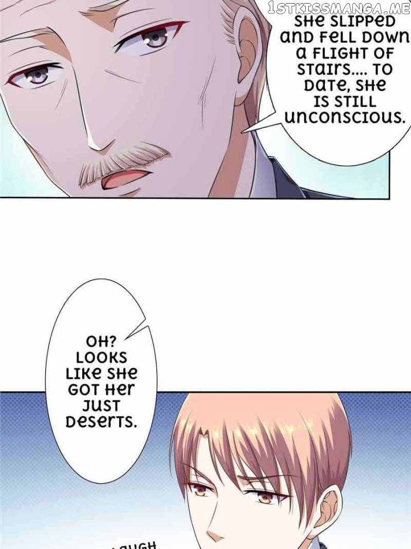 Femme Fatale: The President’s Deadly Wife chapter 119 - page 6