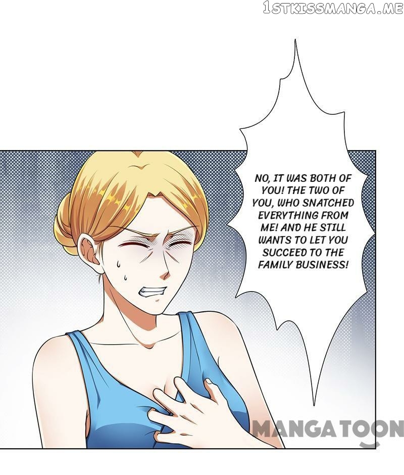 Femme Fatale: The President’s Deadly Wife chapter 118 - page 12