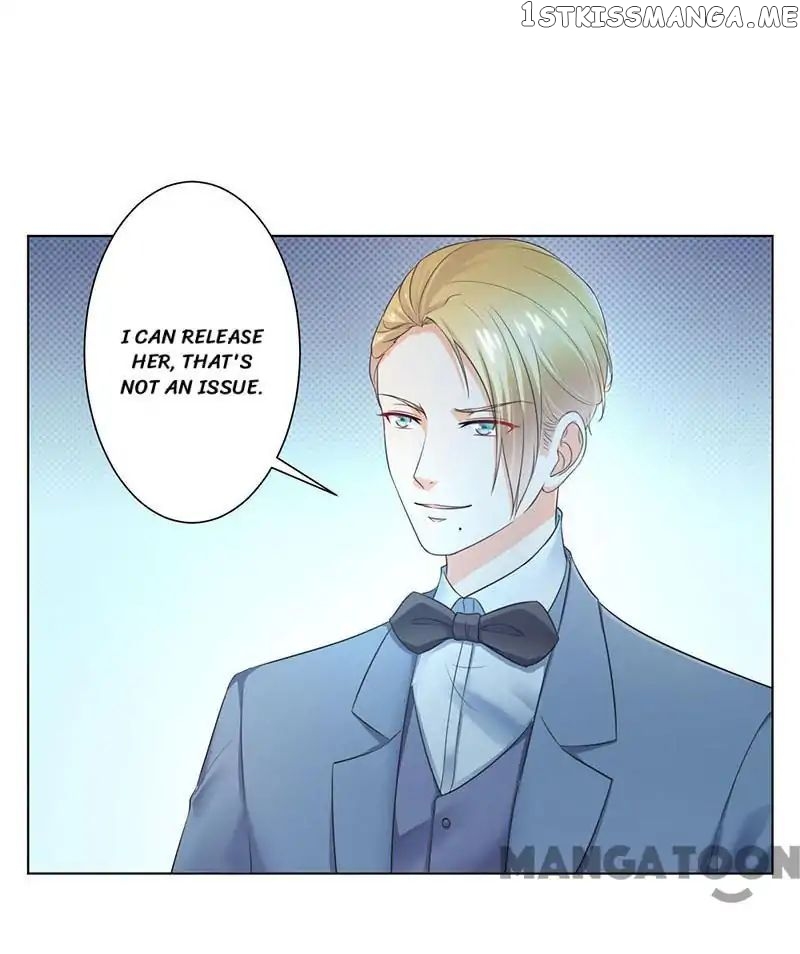 Femme Fatale: The President’s Deadly Wife chapter 111 - page 1