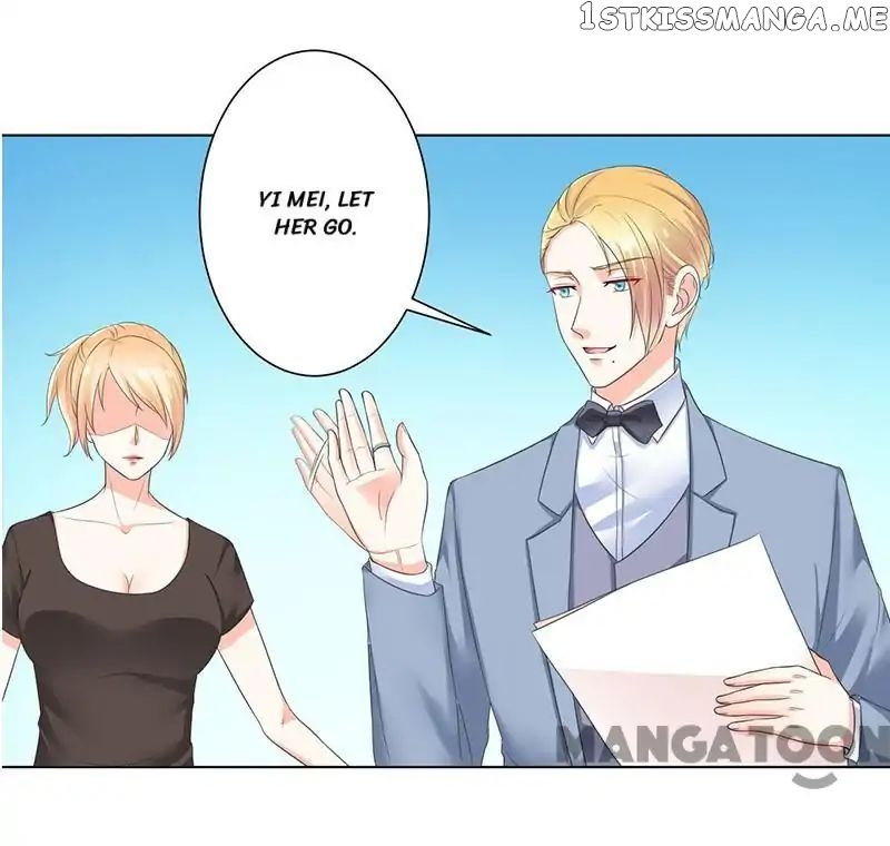 Femme Fatale: The President’s Deadly Wife chapter 111 - page 15