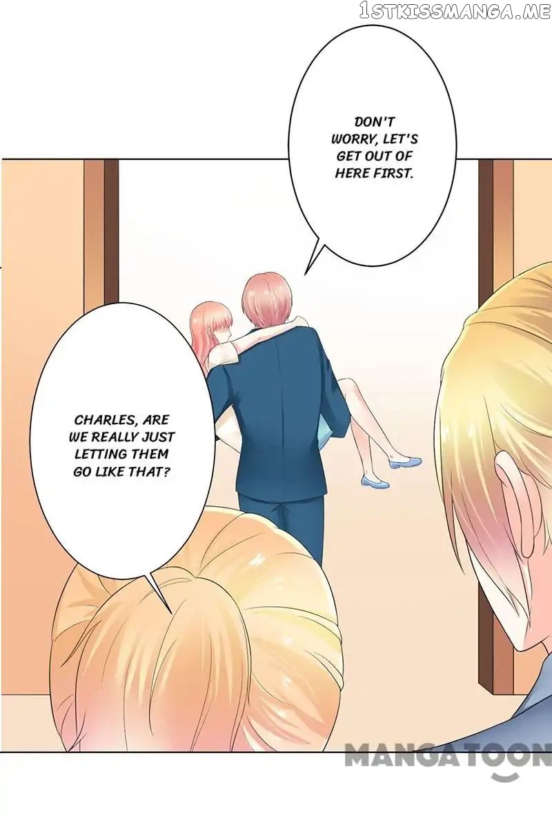Femme Fatale: The President’s Deadly Wife chapter 111 - page 20