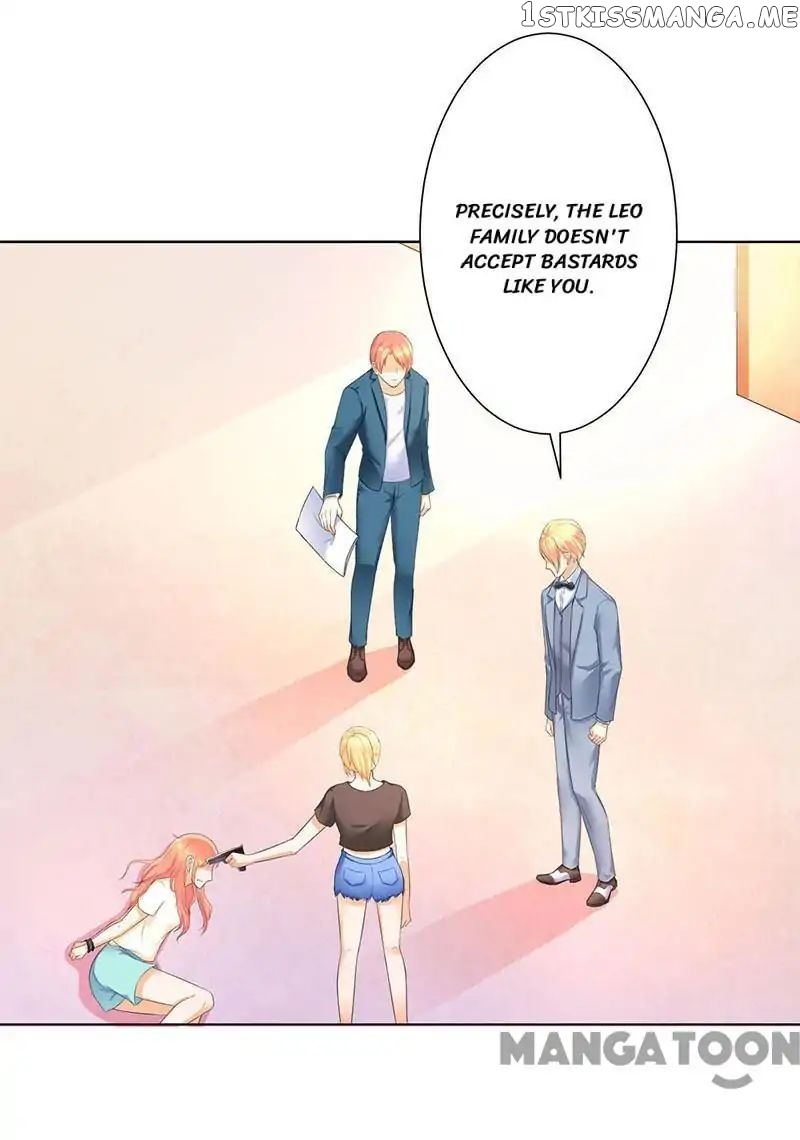 Femme Fatale: The President’s Deadly Wife chapter 111 - page 8