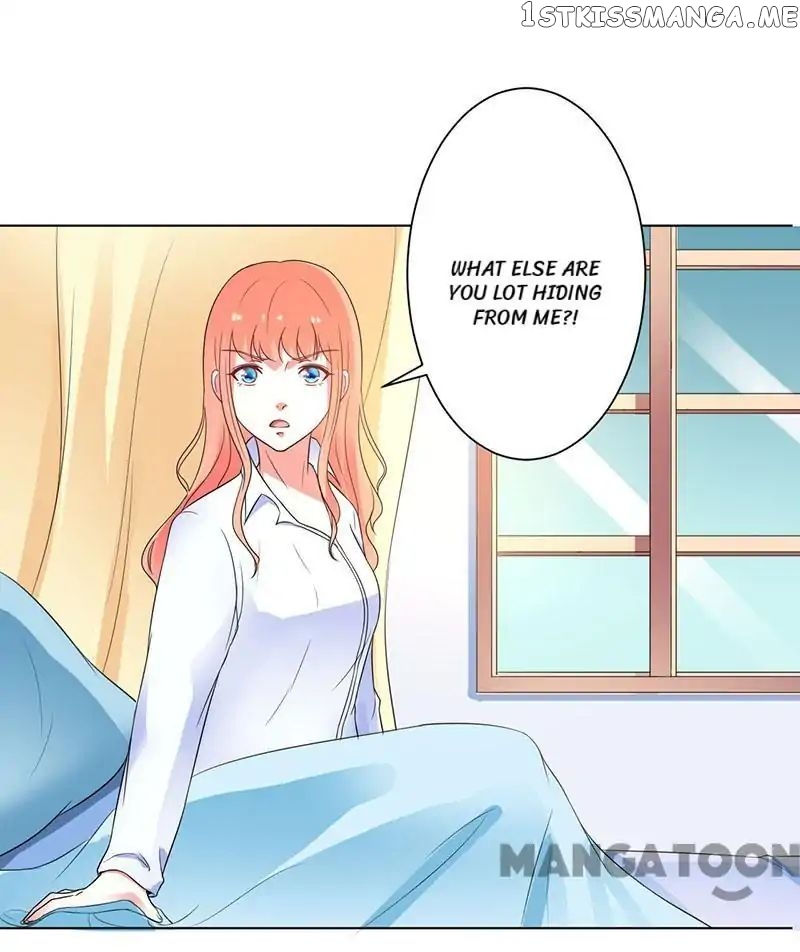 Femme Fatale: The President’s Deadly Wife chapter 108 - page 23