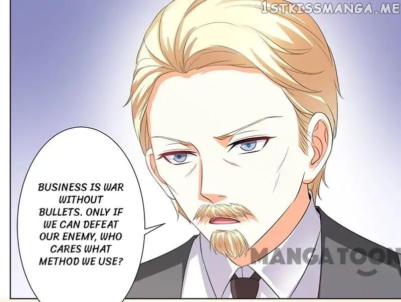 Femme Fatale: The President’s Deadly Wife chapter 104 - page 21
