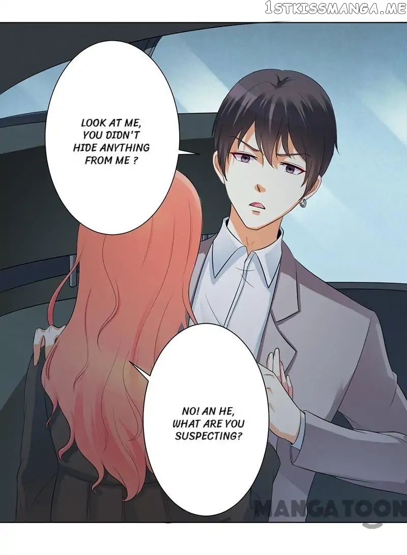 Femme Fatale: The President’s Deadly Wife chapter 103 - page 15