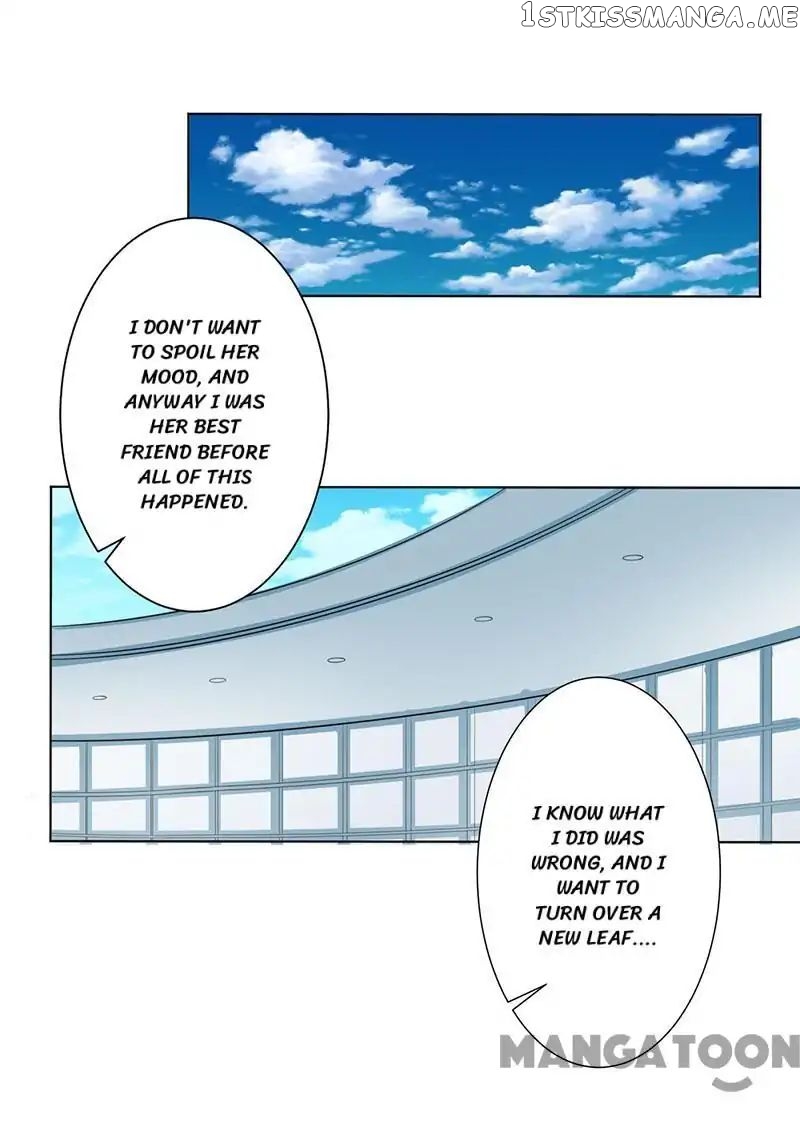 Femme Fatale: The President’s Deadly Wife chapter 98 - page 15