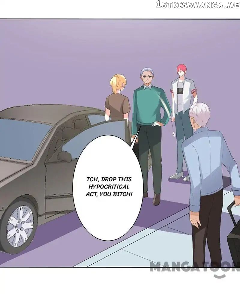 Femme Fatale: The President’s Deadly Wife chapter 98 - page 17
