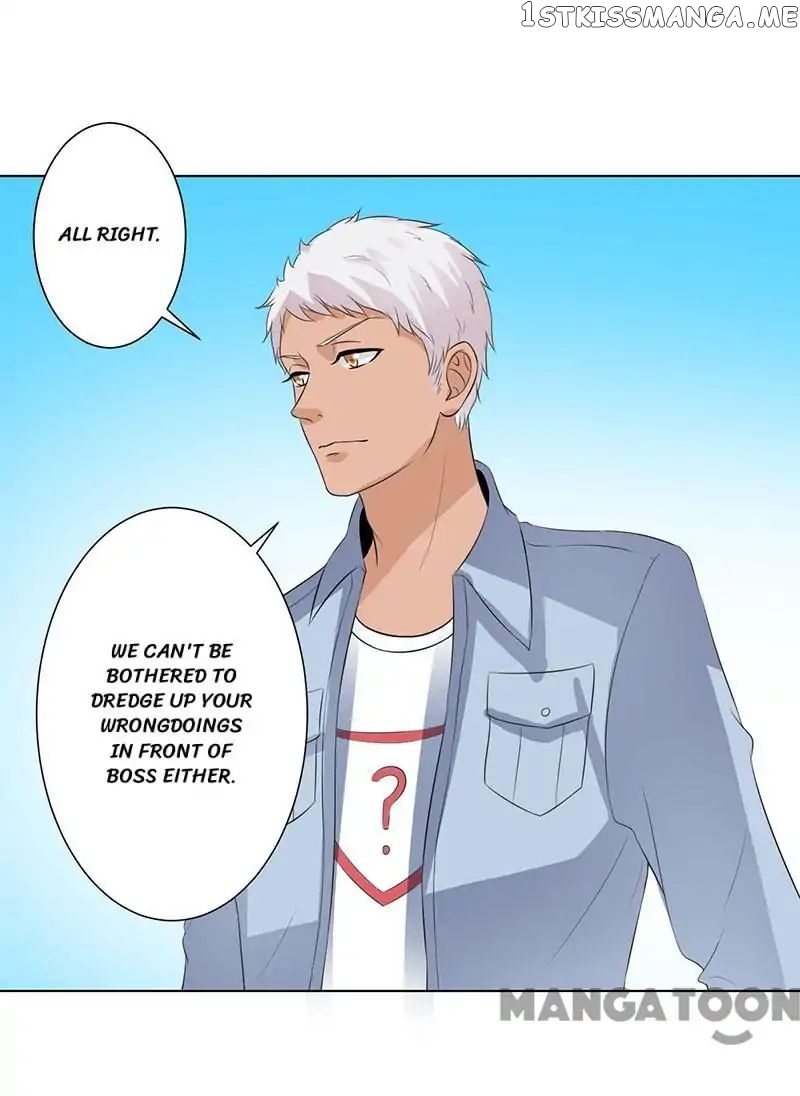 Femme Fatale: The President’s Deadly Wife chapter 98 - page 20