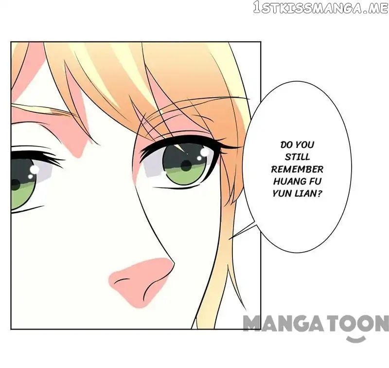 Femme Fatale: The President’s Deadly Wife chapter 98 - page 22