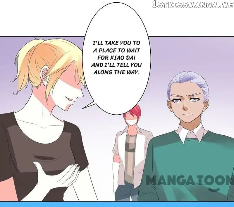 Femme Fatale: The President’s Deadly Wife chapter 98 - page 26