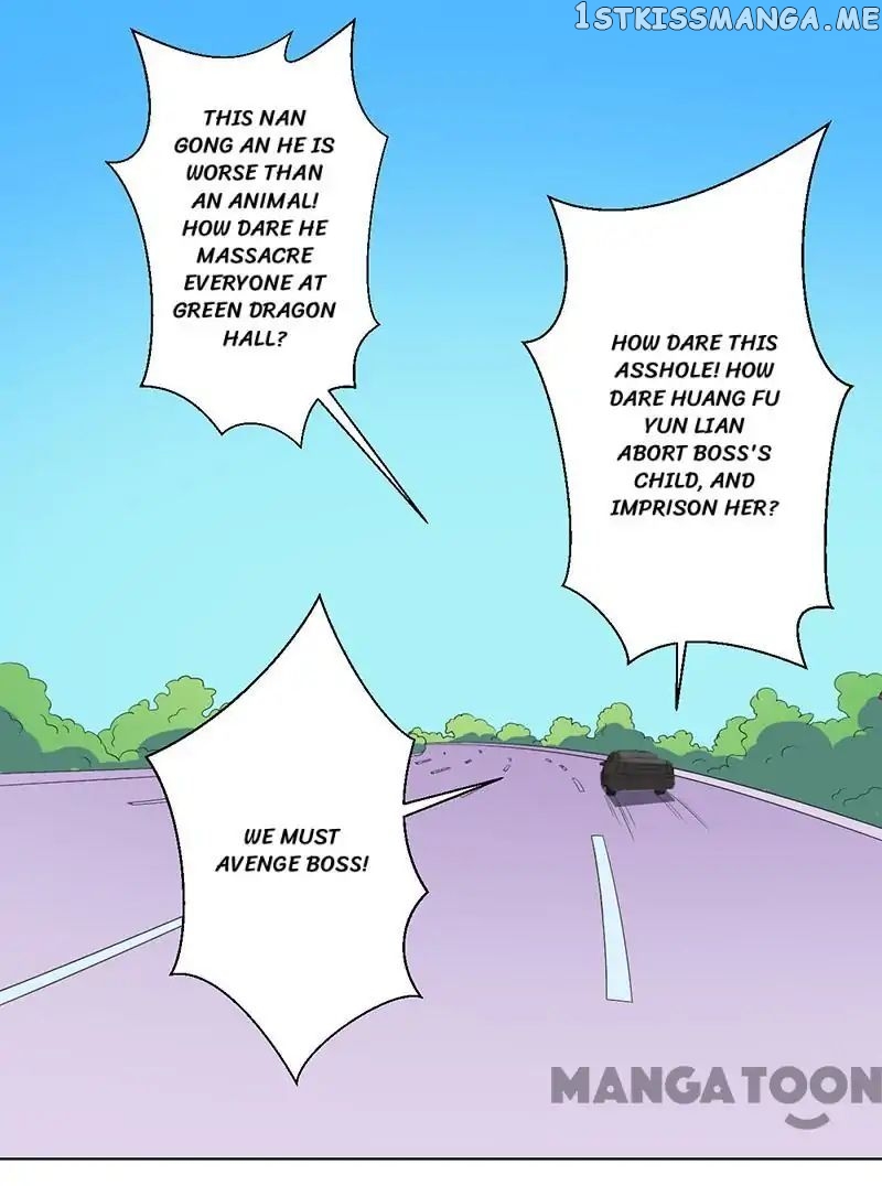 Femme Fatale: The President’s Deadly Wife chapter 98 - page 27