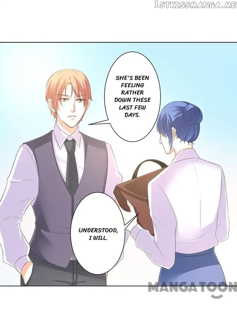 Femme Fatale: The President’s Deadly Wife chapter 98 - page 3