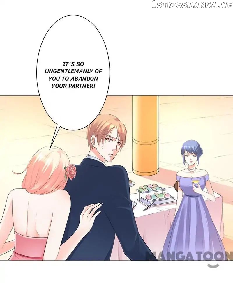 Femme Fatale: The President’s Deadly Wife chapter 95 - page 10