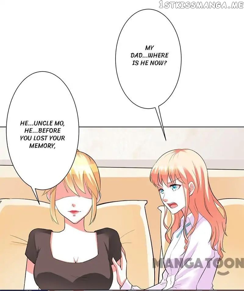 Femme Fatale: The President’s Deadly Wife chapter 93 - page 14