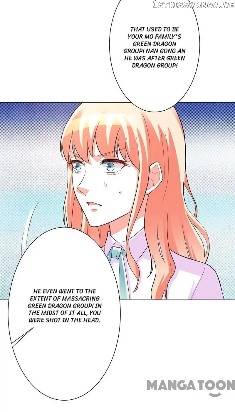 Femme Fatale: The President’s Deadly Wife chapter 93 - page 19