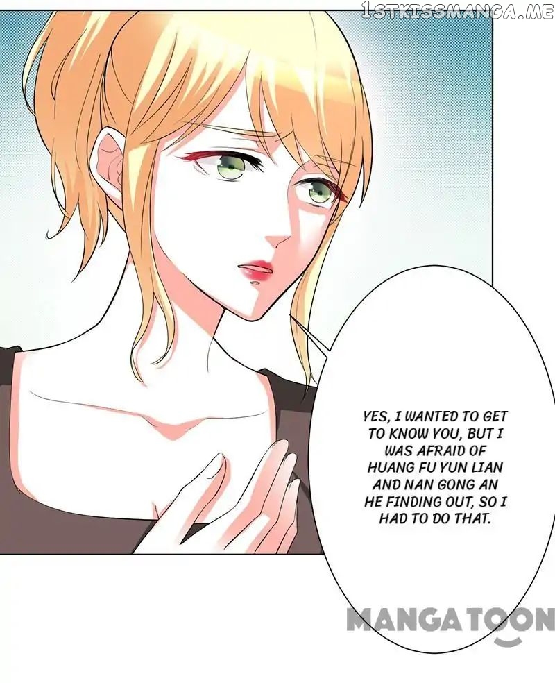Femme Fatale: The President’s Deadly Wife chapter 93 - page 2