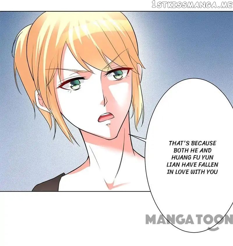Femme Fatale: The President’s Deadly Wife chapter 93 - page 21