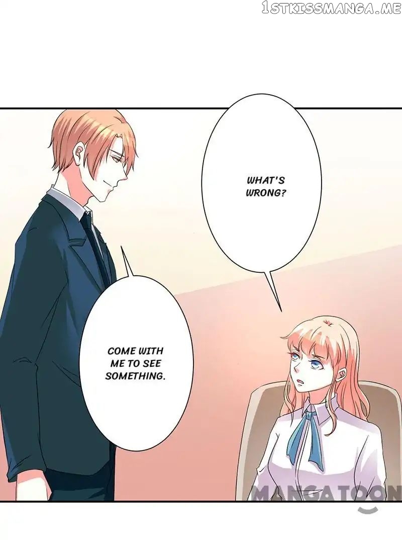 Femme Fatale: The President’s Deadly Wife chapter 91 - page 11