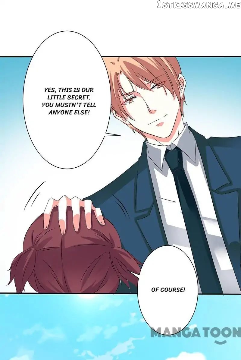 Femme Fatale: The President’s Deadly Wife chapter 91 - page 21
