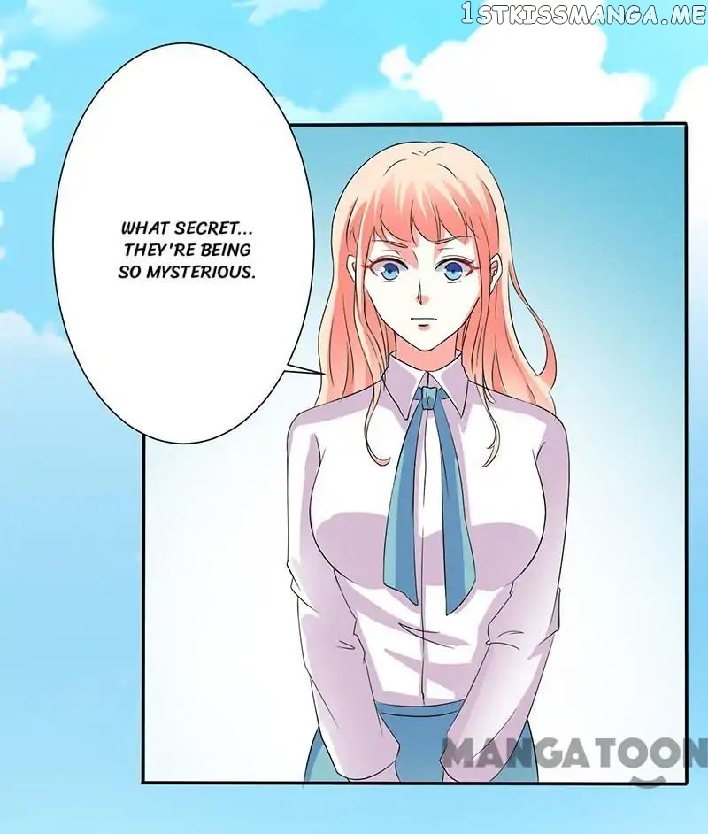 Femme Fatale: The President’s Deadly Wife chapter 91 - page 22