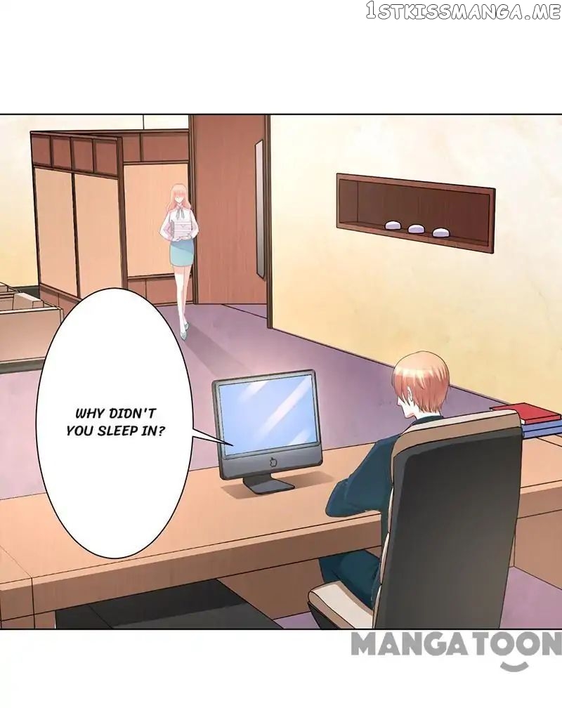 Femme Fatale: The President’s Deadly Wife chapter 91 - page 3
