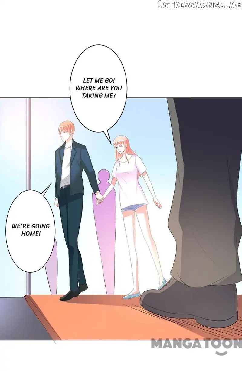 Femme Fatale: The President’s Deadly Wife chapter 90 - page 22