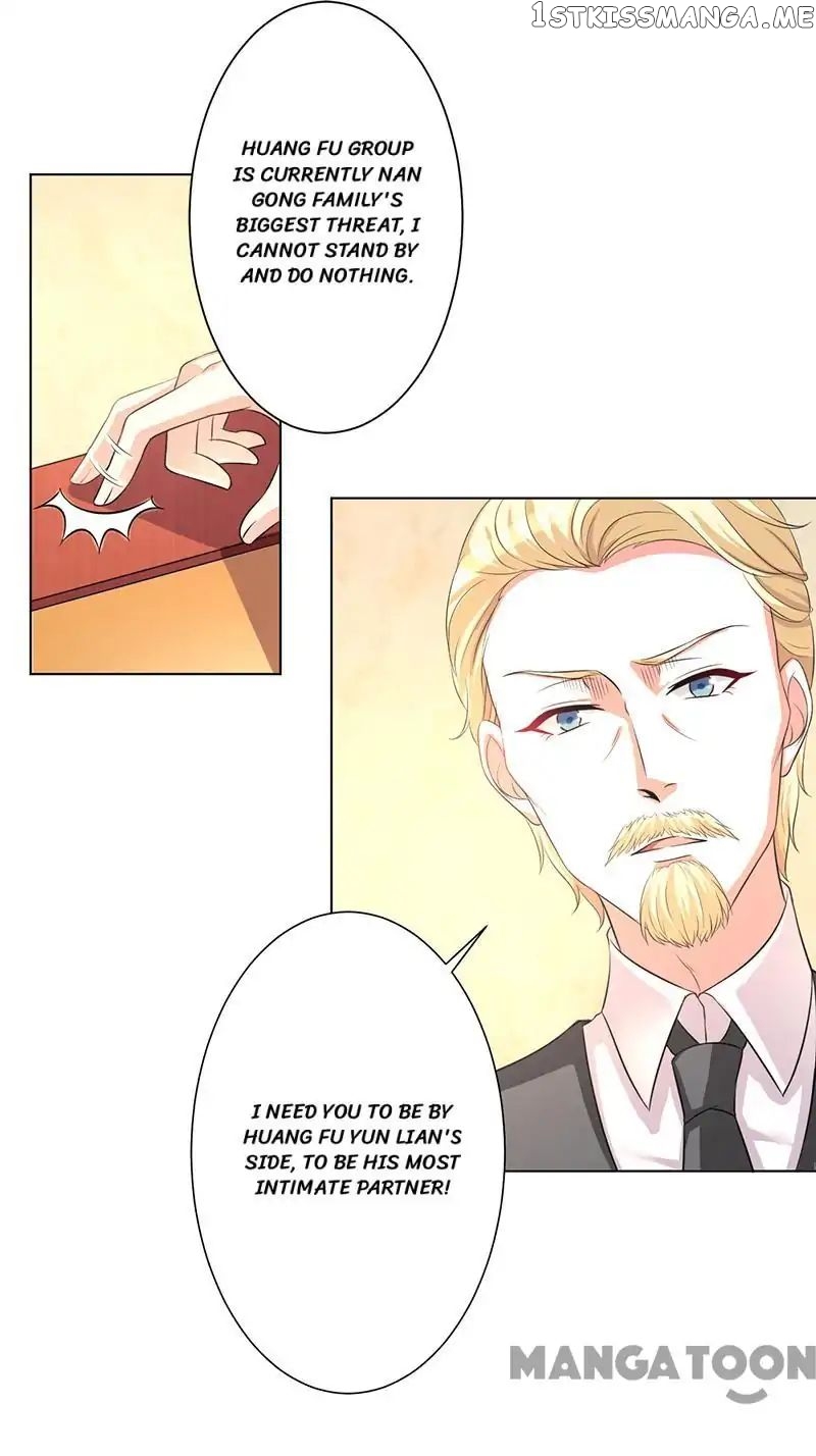 Femme Fatale: The President’s Deadly Wife chapter 88 - page 10