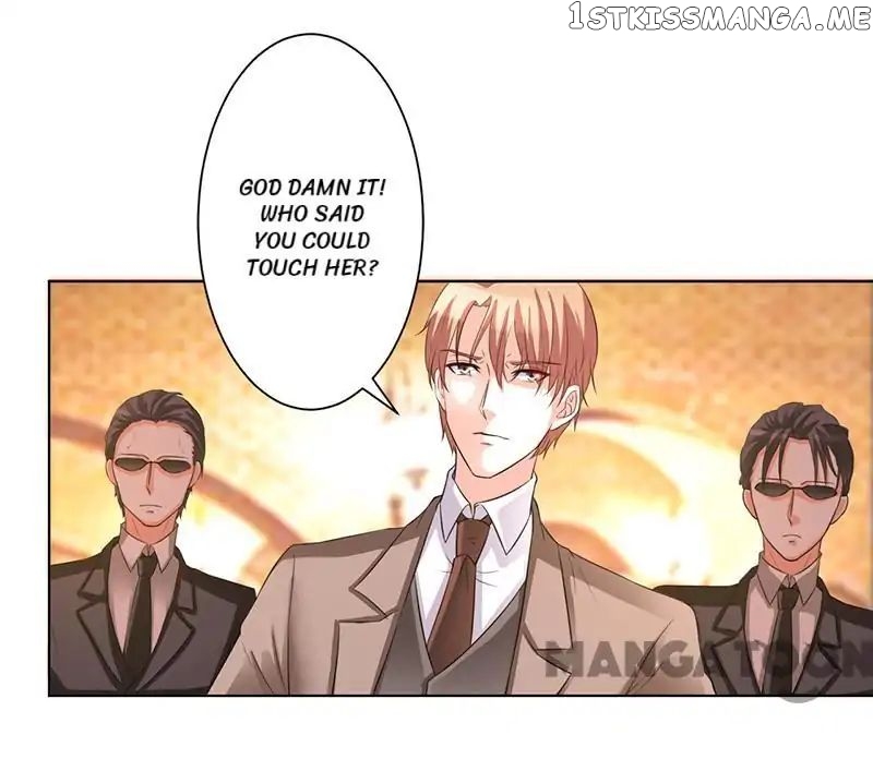 Femme Fatale: The President’s Deadly Wife chapter 81 - page 6