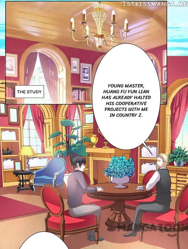 Femme Fatale: The President’s Deadly Wife chapter 79 - page 12