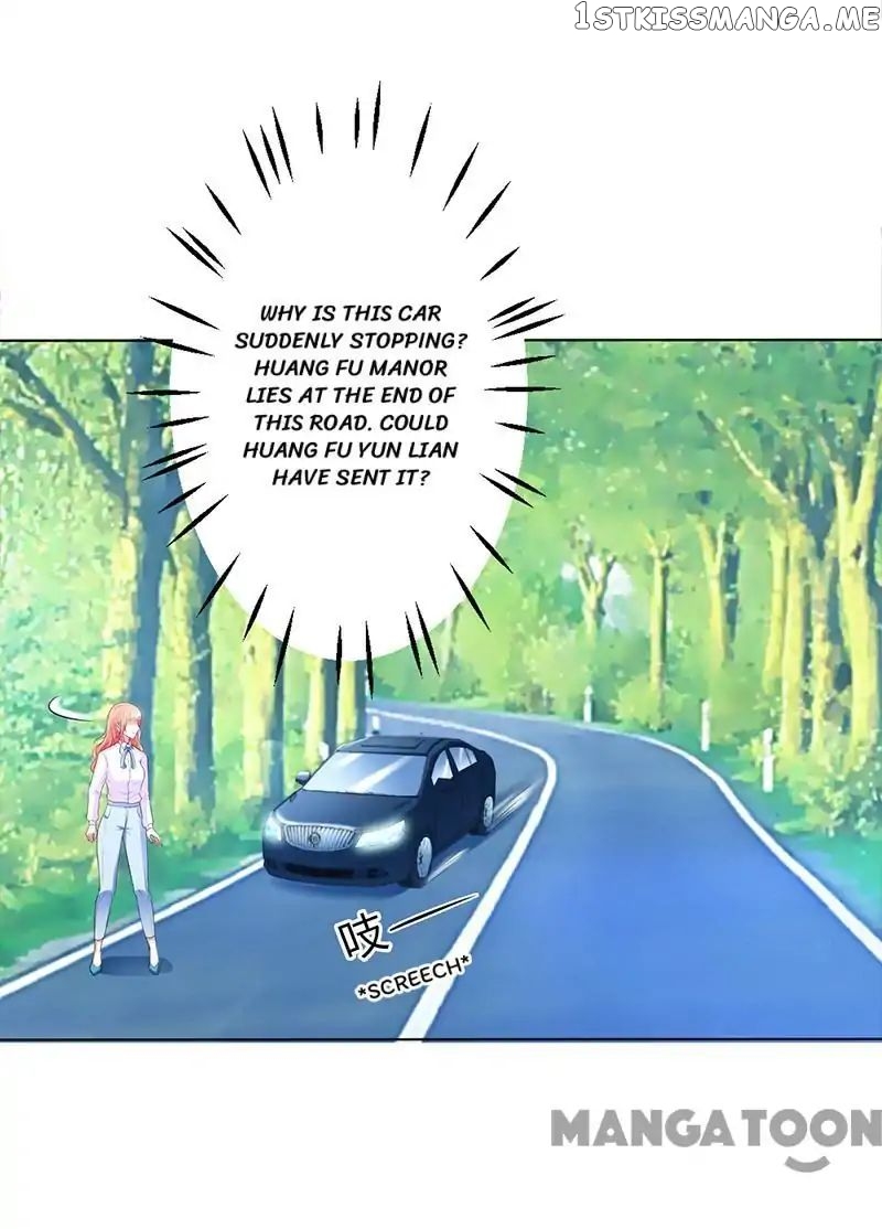 Femme Fatale: The President’s Deadly Wife chapter 78 - page 12