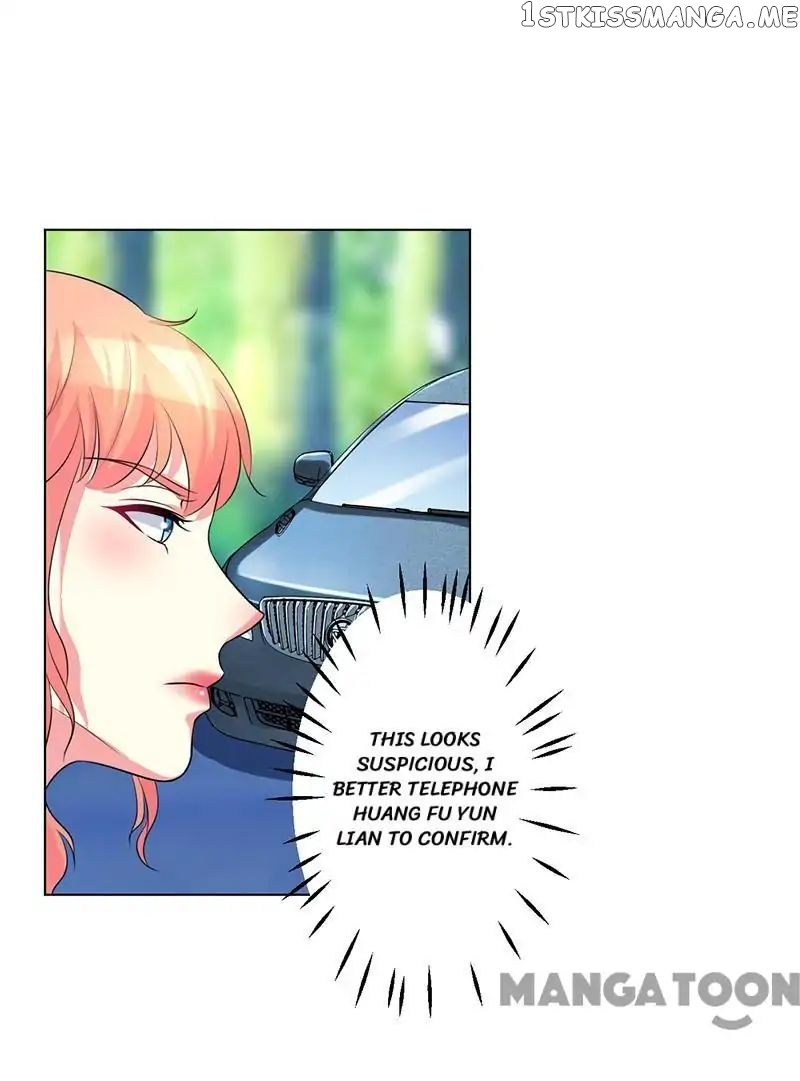 Femme Fatale: The President’s Deadly Wife chapter 78 - page 13