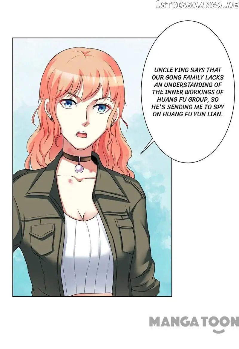 Femme Fatale: The President’s Deadly Wife chapter 75 - page 13
