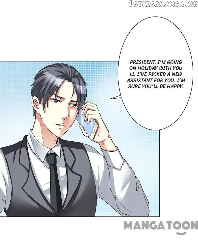 Femme Fatale: The President’s Deadly Wife chapter 75 - page 20