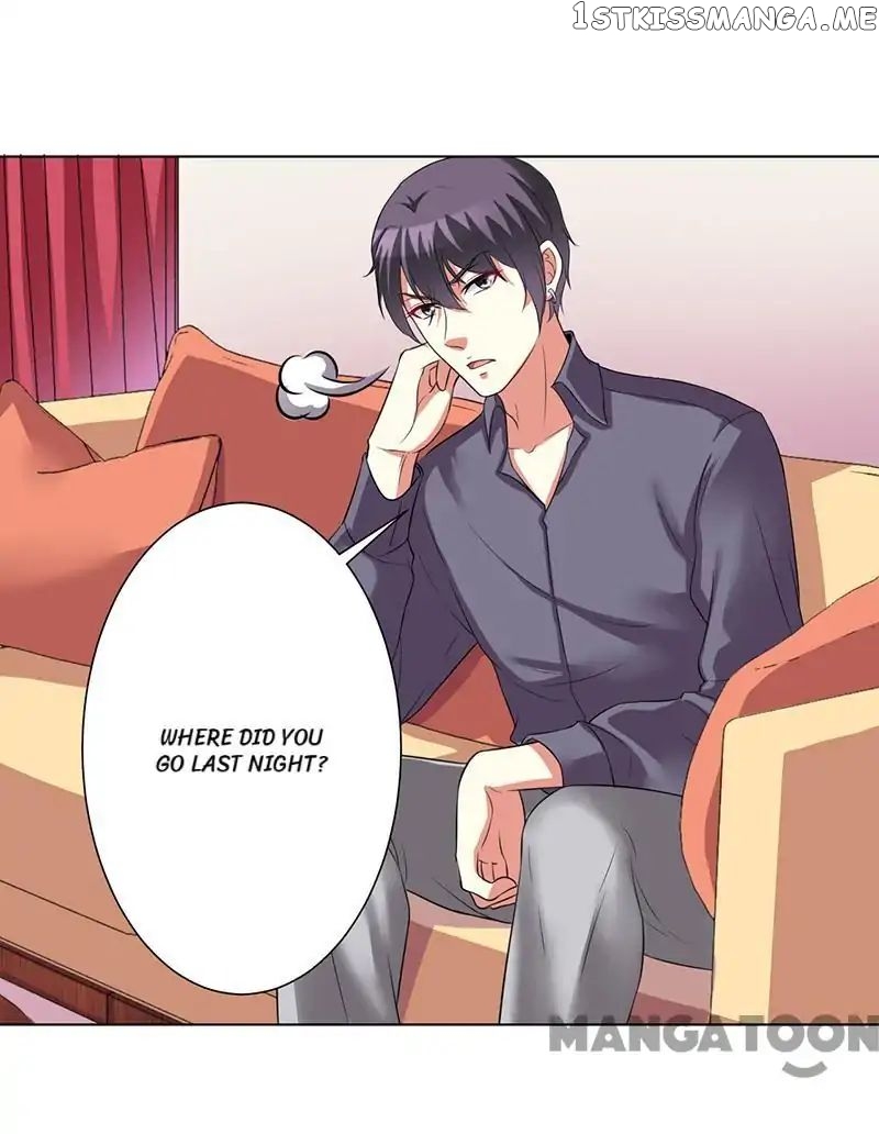 Femme Fatale: The President’s Deadly Wife chapter 75 - page 3