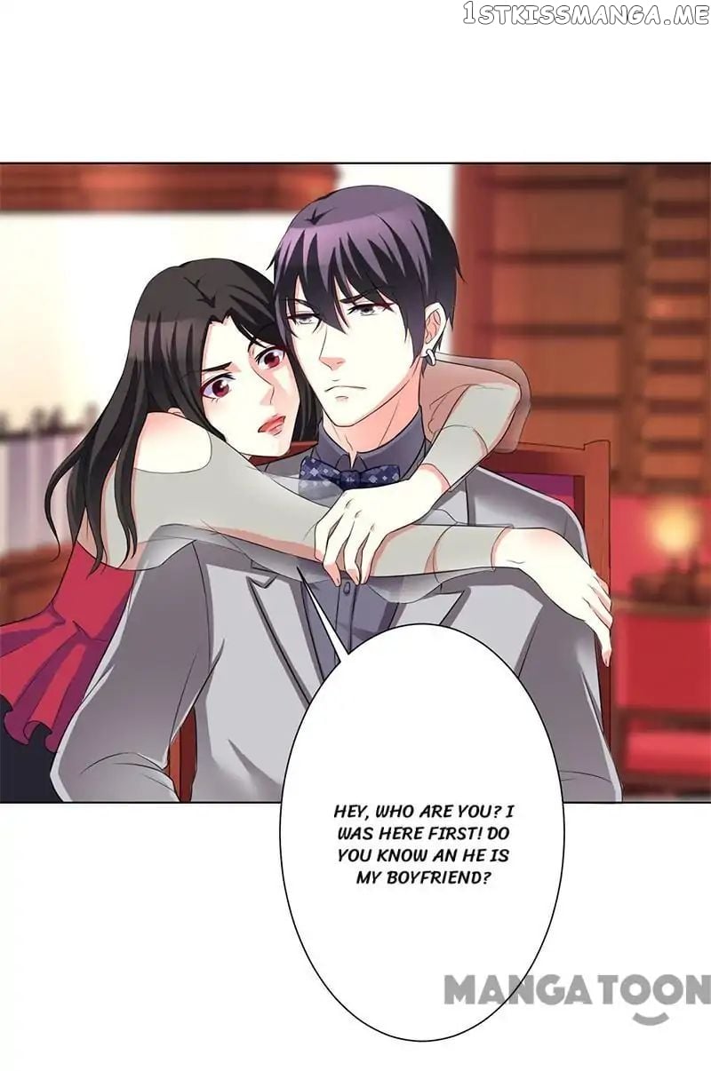 Femme Fatale: The President’s Deadly Wife chapter 72 - page 14