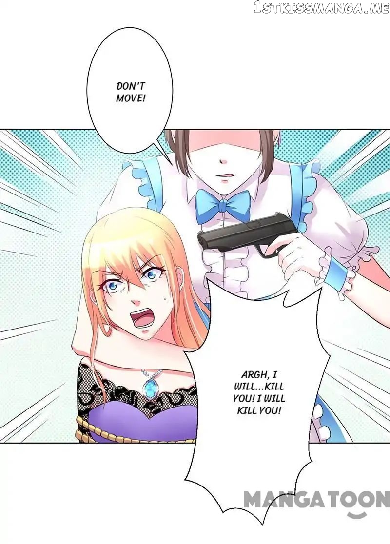 Femme Fatale: The President’s Deadly Wife chapter 68 - page 13