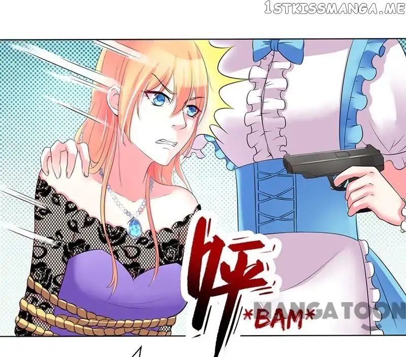 Femme Fatale: The President’s Deadly Wife chapter 68 - page 15