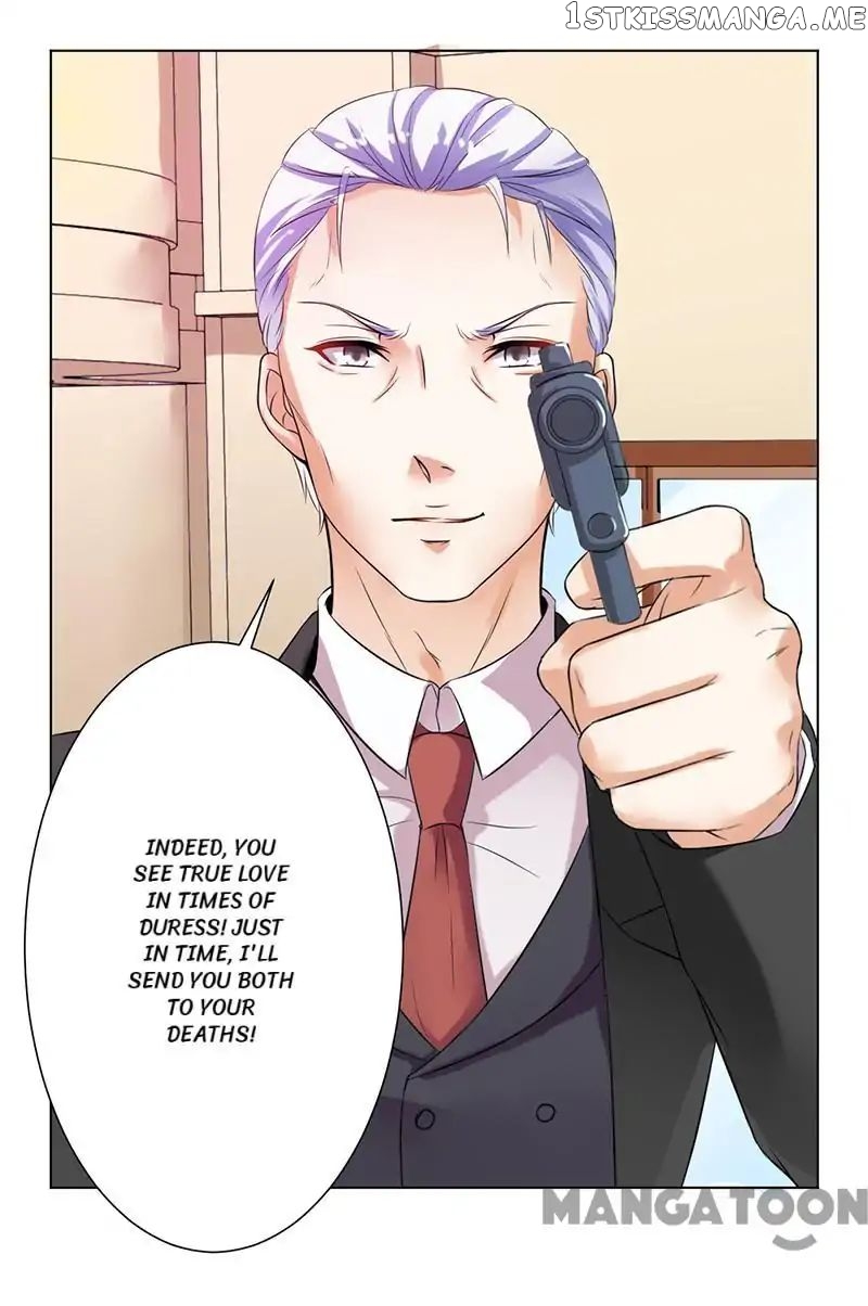 Femme Fatale: The President’s Deadly Wife chapter 68 - page 21