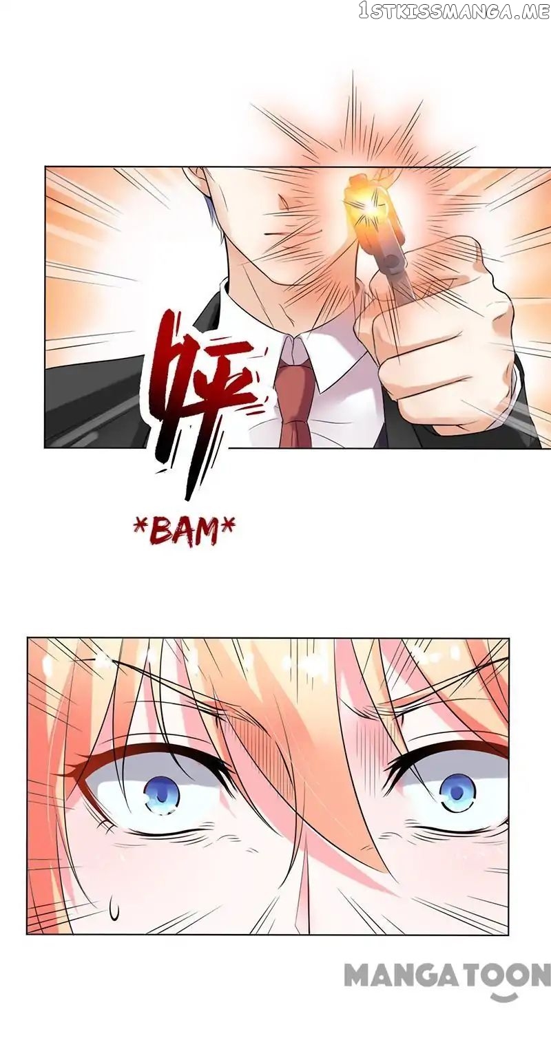 Femme Fatale: The President’s Deadly Wife chapter 68 - page 22