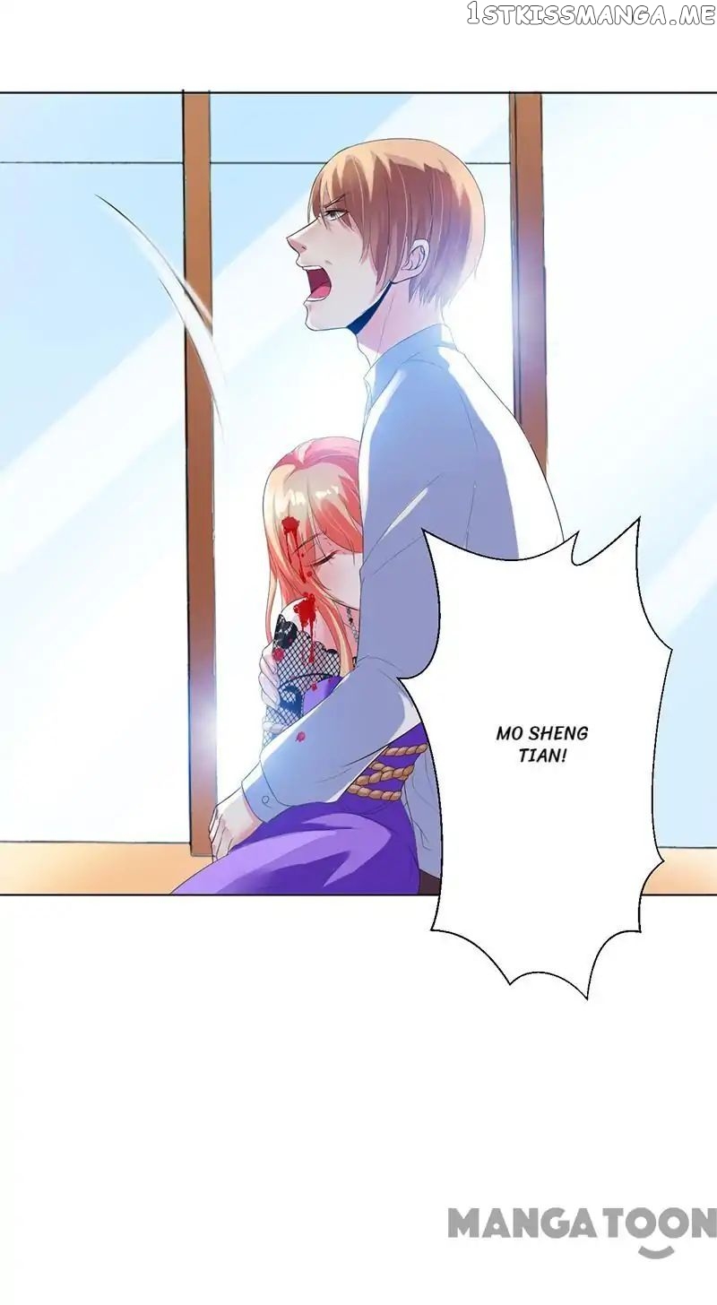 Femme Fatale: The President’s Deadly Wife chapter 68 - page 26