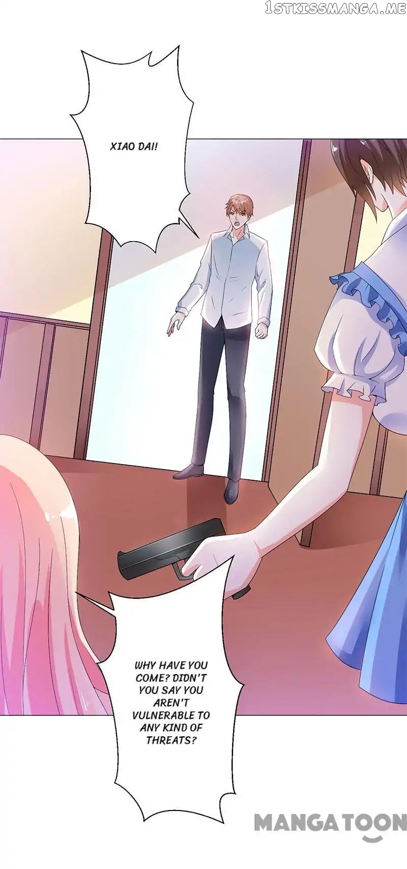 Femme Fatale: The President’s Deadly Wife chapter 68 - page 6